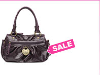Fabulous Nica handbags with cute charms and finishing touches
