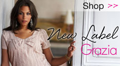 new label grazia