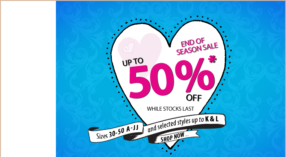 End of season Sale