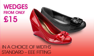 Must-have wedges
