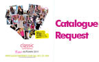 Catalogue Request