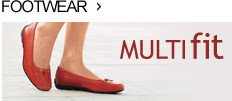 Footwear - Multifit
