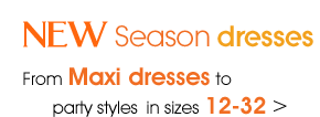 New Season Dresses >