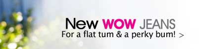 New Wow jeans