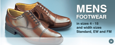 Mens Footwear
