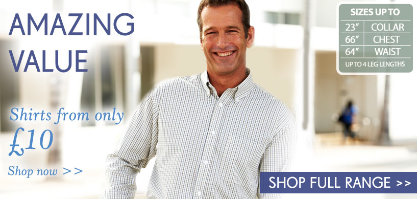 Amazing value - shop now