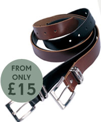 Belts - up to 3XL