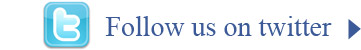 Follow us on twitter