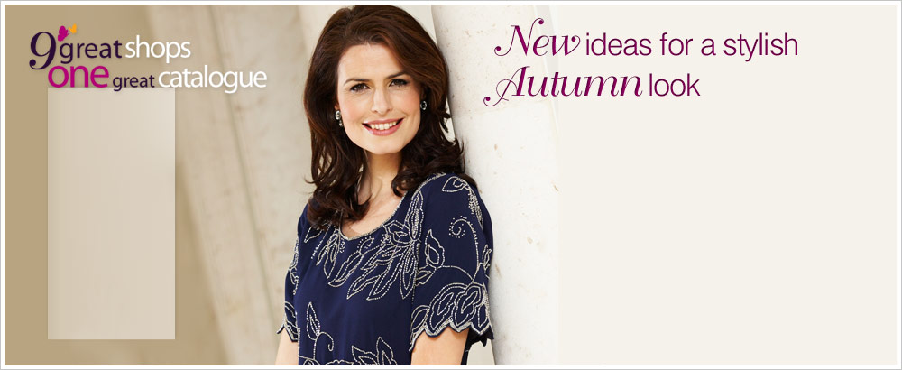 New ideas for a stylish Autumn look
