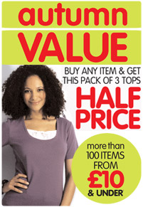 Autumn Value!