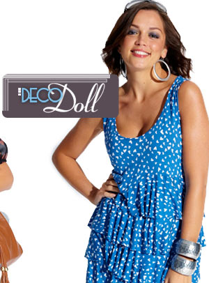 Deco Doll