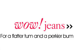 the WOW Jeans