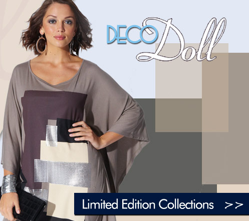 Limited Collection - Deco Doll