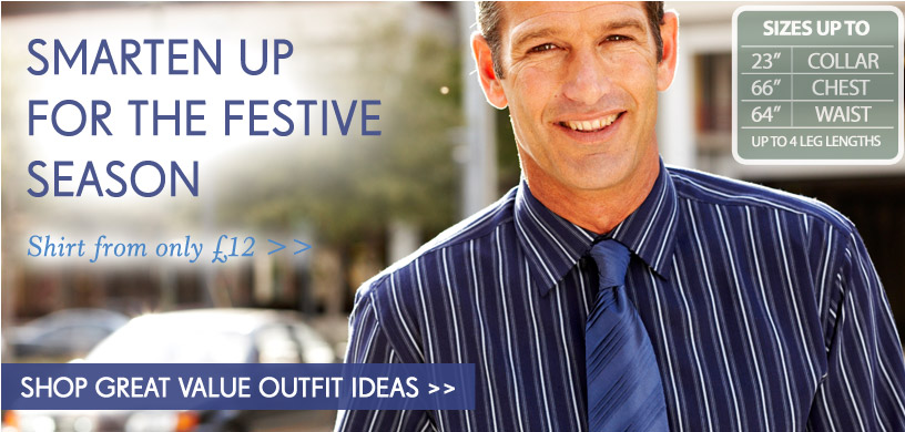 Premier Man Clothing for the Larger Man Premier Man Clothing for the Larger Man