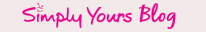 Simply Yours at Facebook >