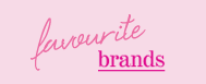 favourite brands