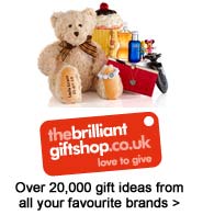 Brilliant Gift Shop