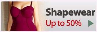 Shapewear - Up to 50%