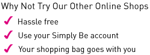 Your shopping bag goes with you
