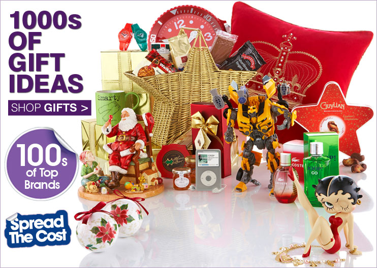 1000s of Gift Ideas