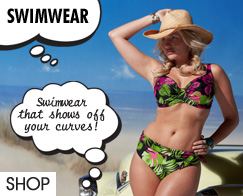 Swimwear that shows off your curves!