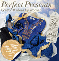 Perfect Presents - Great gift ideas for women >