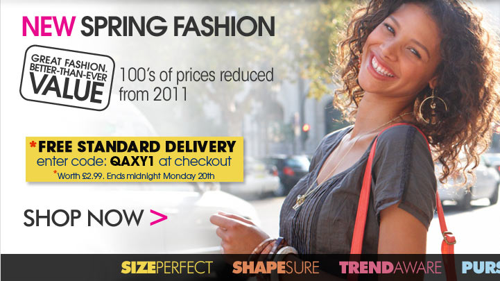New Spring Fashion