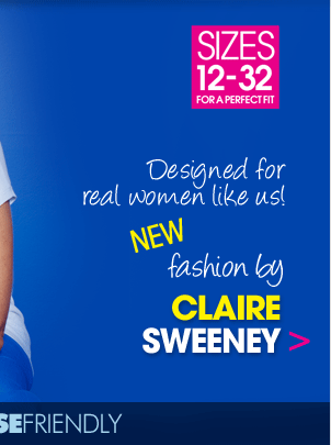 Fashion by Claire Sweeney