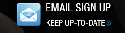 Email sign up - Keep up-to-date >