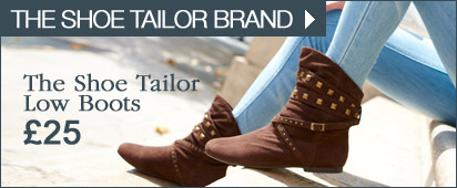 The Shoe Tailor Brand