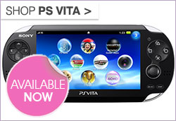 Shop PS Vita