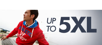 New Men's Sportswear up to 5XL