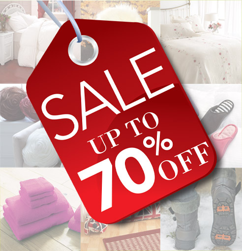 SALE Up to 70% Off >