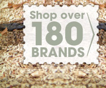 Shop Over 180 Brands