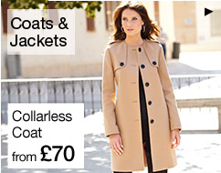 Coat from �45 >