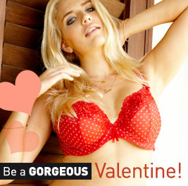 be gorgeous this valentines