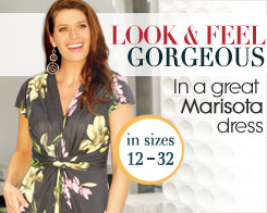 Look and Feel Gorgeous in a Great Marisota Dress