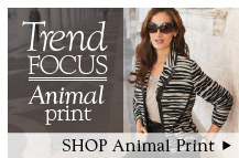 Shop Trend - Animal Print >
