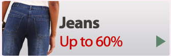 Jeans - Up to 60%
