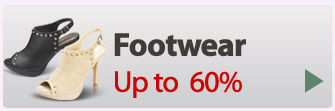 Footwear - Up to 60%