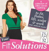 Your Fit Solutions - Ultra Clever Clothing >