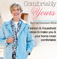 Comfortably Yours - Fashion & Household ideas >