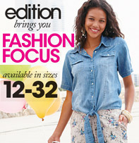 Fashion Focus in Sizes 12-32 >