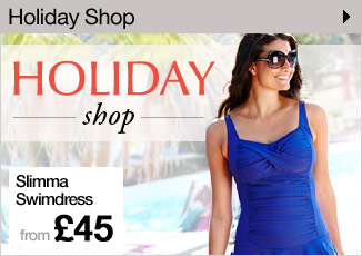 Swimwear Shop > - Slimma Swimdress from �45