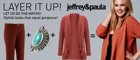 layer it up - jeffrey and paula
