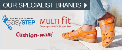 Our Specialist Brands >