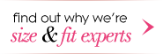 Size & fit experts