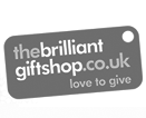 Shop The Brilliant Gift Shop >