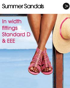 Spring Bright Sandals