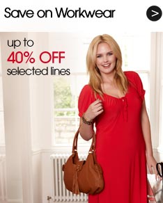 40&percent; Off Workwear
